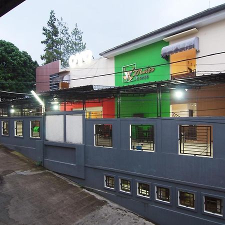 Maleo Residence Bandung Exteriör bild