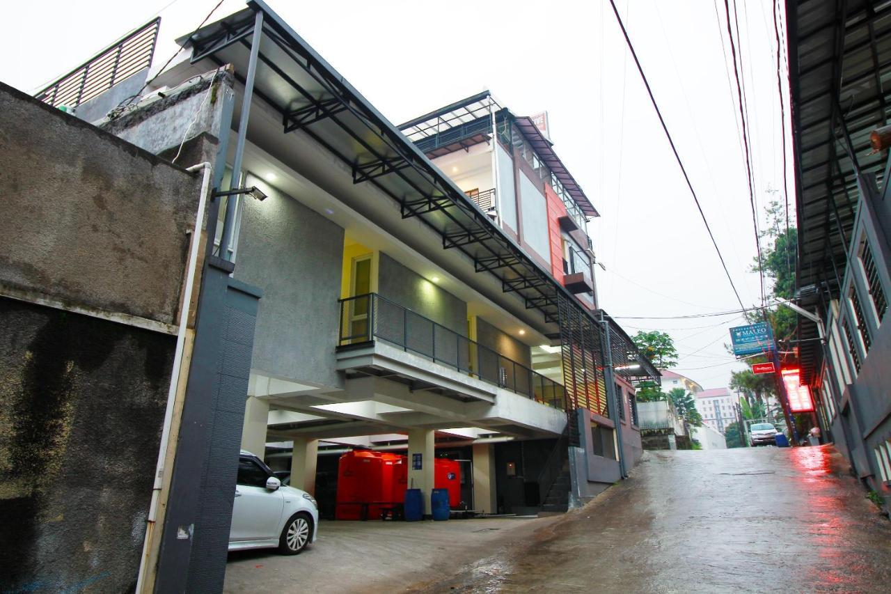 Maleo Residence Bandung Exteriör bild