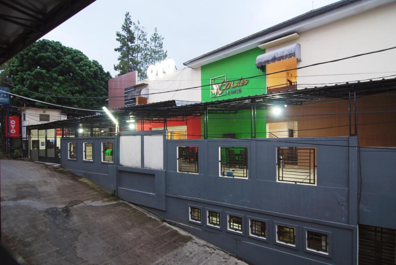 Maleo Residence Bandung Exteriör bild